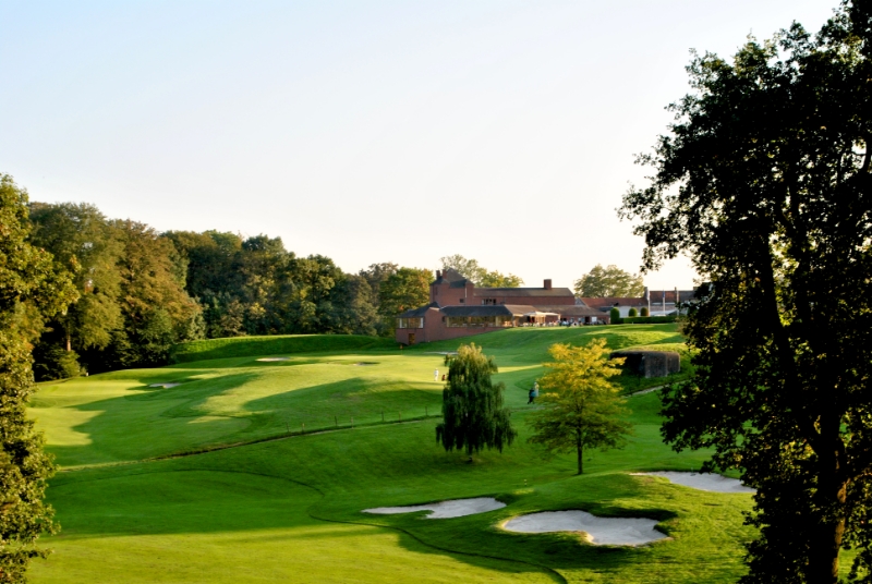 Golf du Chteau de la Bawette